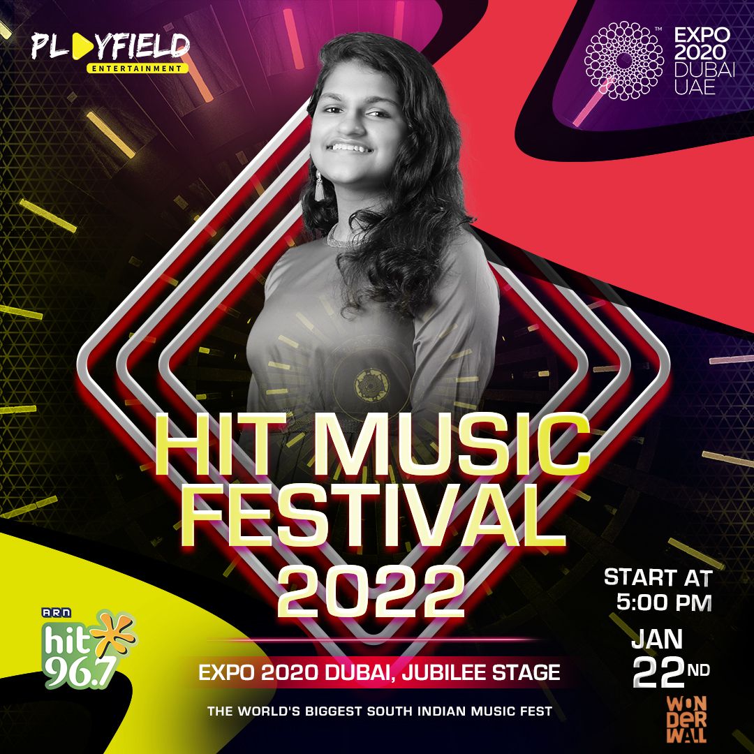 Hit Music Festival at Dubai Expo 2020