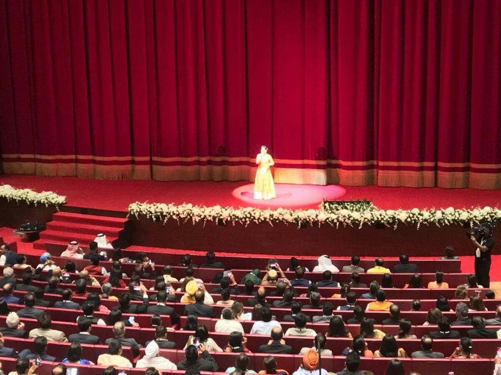 Millenial Moments- Performance at Dubai Opera House during Hon'ble PM Modi visit