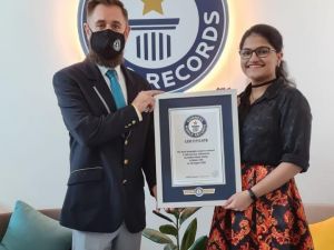 Guinness World Records 2021 and World Records 2018