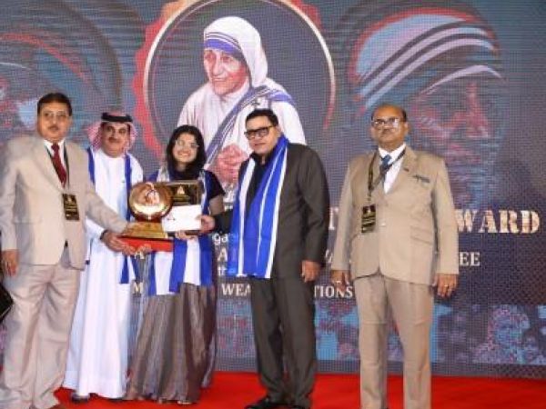 Mother Teresa International Awards 2024