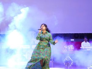 Live Concert at Macrovision Academy in Burhanpur