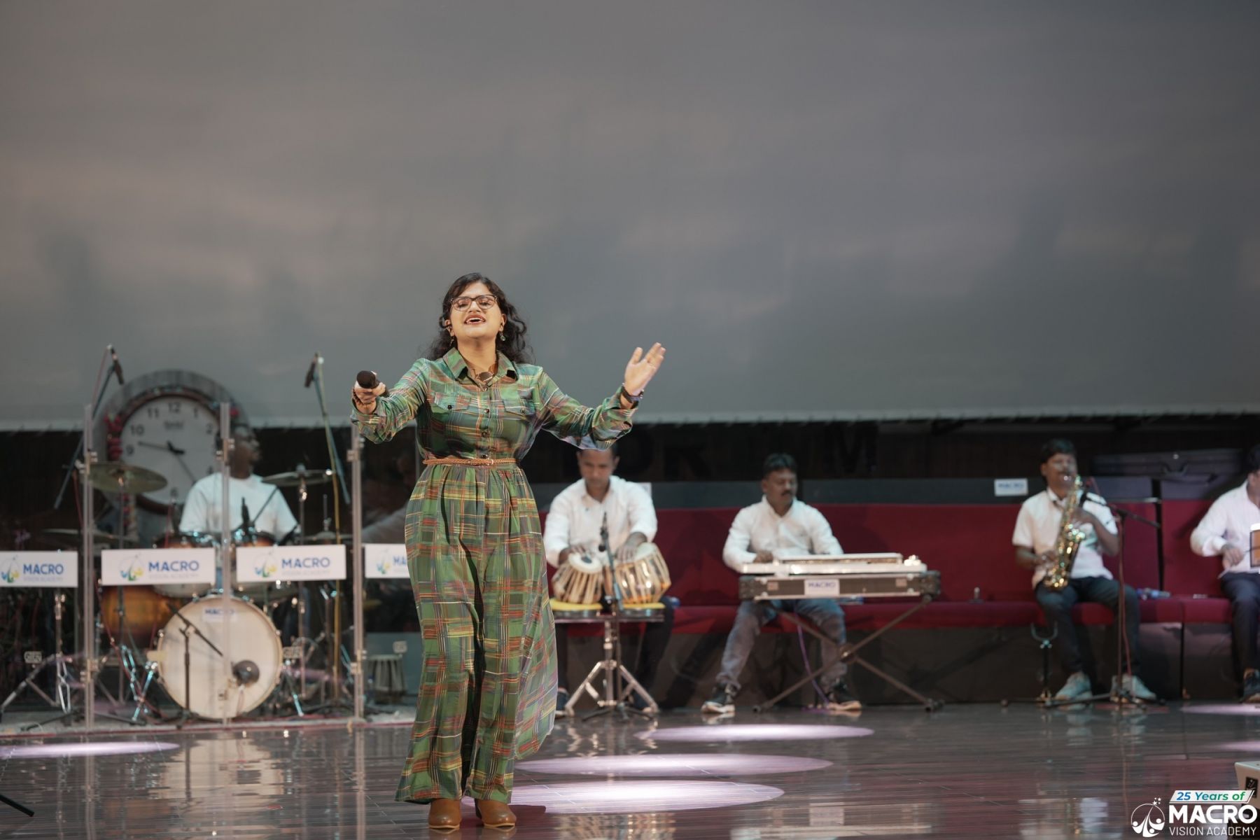 Live Concert at Macrovision Academy at Burhanpur, Madhya Pradesh- August 2026